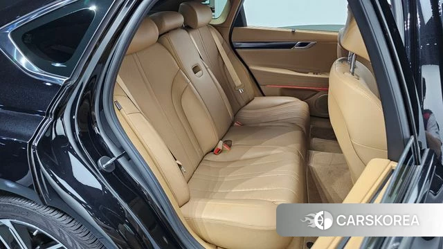 Genesis G80 (RG3) 2024 Черный из Кореи, фото 2