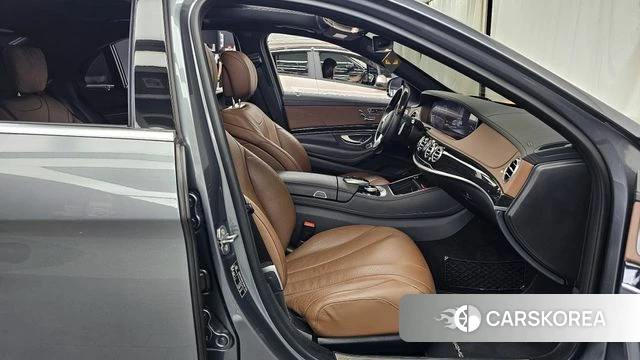 Mercedes-Benz S-Class W222 id 4338747 из Кореи 2