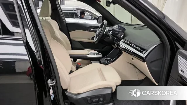 BMW X1 (U11) 2024 Черный из Кореи, фото 2