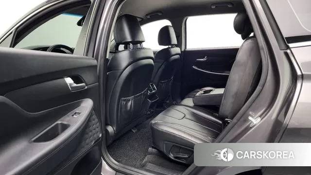 Hyundai Santa Fe TM 2018 Серый из Кореи, фото 2