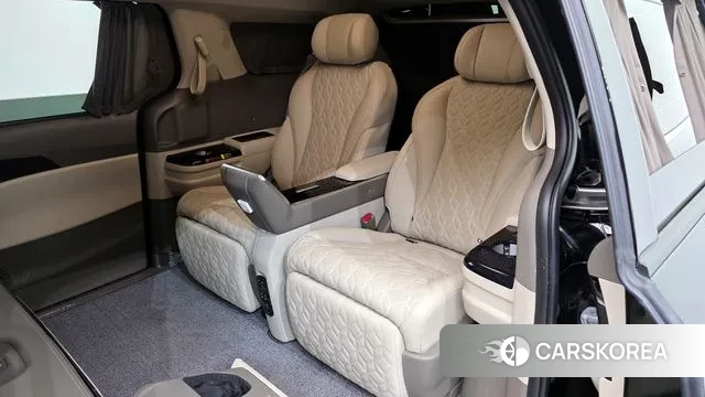 Kia The New Carnival 4th Generation 2024 Черный из Кореи, фото 2