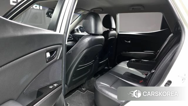 Ssangyong Berry New Tivoli 2022 Белый из Кореи, фото 2