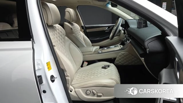 Genesis GV80 2020 Белый из Кореи, фото 2
