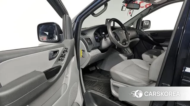 Hyundai The New Grand Starex 2021 Синий из Кореи, фото 2