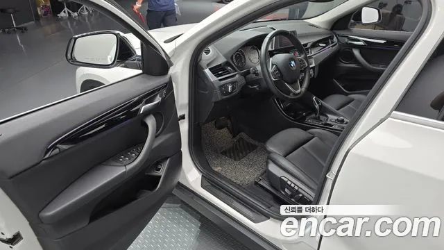 BMW X2 (F39) id 2844537 из Кореи 2