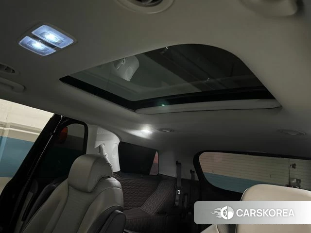 Kia The New Carnival 4th Generation 2025 Черный из Кореи, фото 2