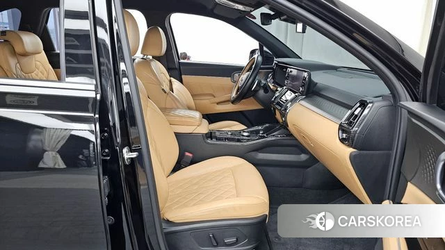 Kia Sorento 4th Generation 2020 Черный из Кореи, фото 2