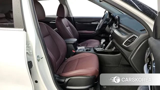 Kia Seltos 2022 Белый из Кореи, фото 2