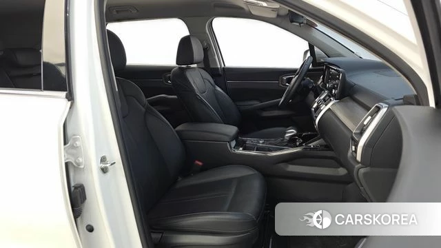 Kia Sorento 4th Generation 2021 Белый из Кореи, фото 2