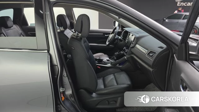 Renault Korea (Samsung) The New QM6 2022 Серый из Кореи, фото 2