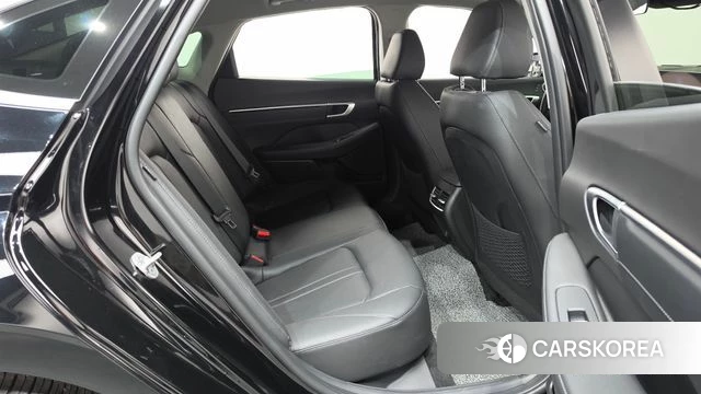 Hyundai Sonata D Edge (DN8) 2025 Черный из Кореи, фото 2