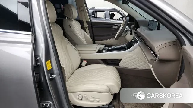 Genesis GV80 2021 Серый из Кореи, фото 2