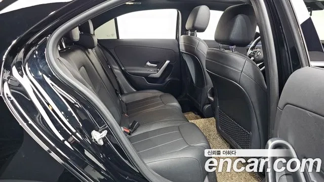 Mercedes-Benz A-Class W177 id 2921216 из Кореи 2