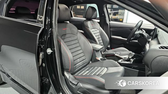 Kia Come New K3 2018 Черный из Кореи, фото 2