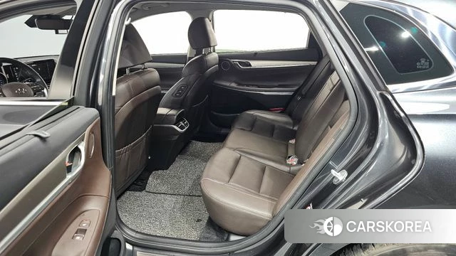 Hyundai The New Grandeur IG 2020 Серый из Кореи, фото 2