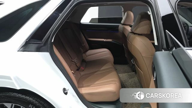 Hyundai Grandeur (GN7) 2025 Белый из Кореи, фото 2