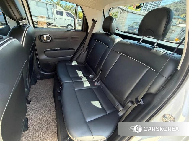 Hyundai Casper 2024 Белый из Кореи, фото 2