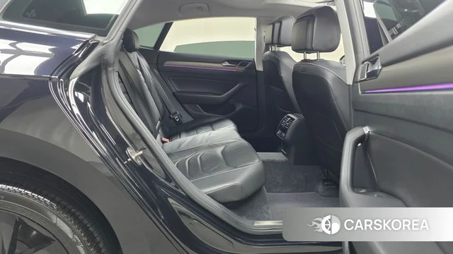 Volkswagen Arteon 2019 Черный из Кореи, фото 2