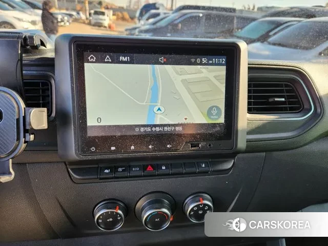 Renault Korea (Samsung) Master 2022 Белый из Кореи, фото 2