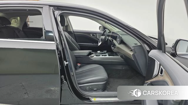 Kia K8 2024 Черный из Кореи, фото 2