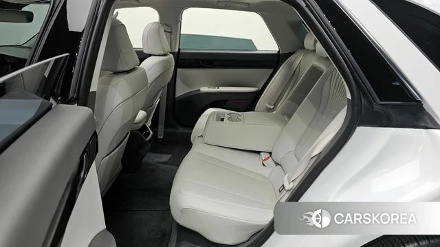 Hyundai Grandeur Hybrid (GN7) 2025 Белый из Кореи, фото 2