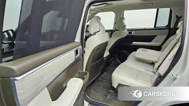 Hyundai Santa Fe (MX5) 2023 Жемчужный цвет из Кореи, фото 2