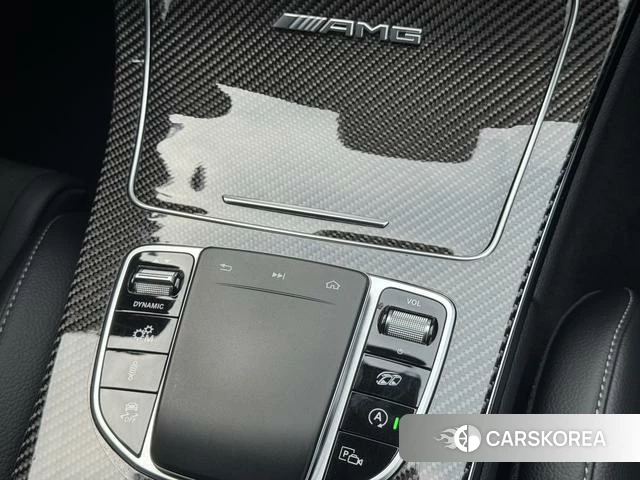 Mercedes-Benz C-class AMG 2021 Черный из Китая, фото 2