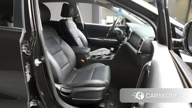 Kia Sportage The Bold 2019 Черный из Кореи, фото 2