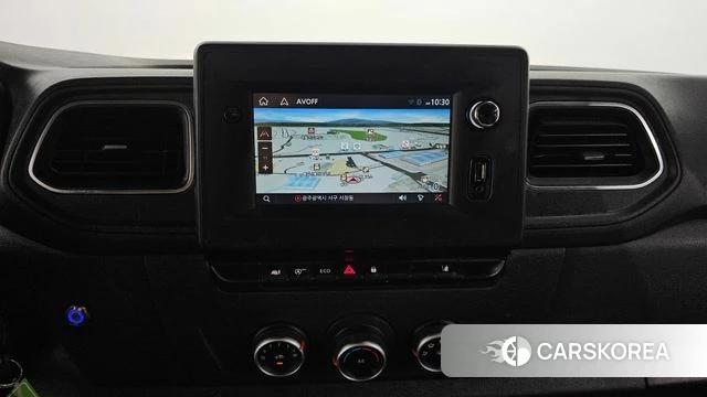 Renault Korea (Samsung) Master 2020 Серебряный из Кореи, фото 2