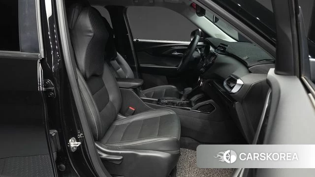 Chevrolet (GM Daewoo) Trailblazer 2020 Черный из Кореи, фото 2
