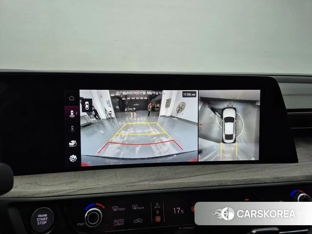 Kia K8 2022 Серый из Кореи, фото 2
