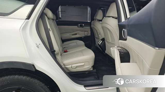 Kia The New Sorento 4th Generation 2023 Белый из Кореи, фото 2