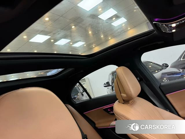 Mercedes-Benz E-class (imported) 2024 Черный из Китая, фото 2