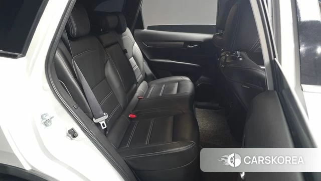 Renault Korea (Samsung) The New QM6 2021 Белый из Кореи, фото 2