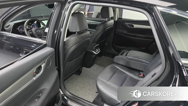 Hyundai The New Grandeur IG 2022 Черный из Кореи, фото 2
