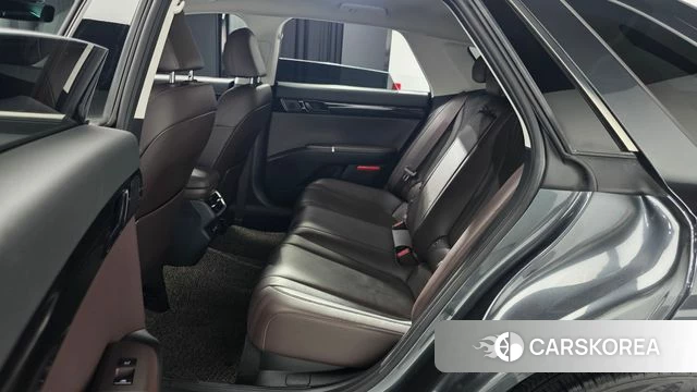 Hyundai Grandeur (GN7) 2023 Серый из Кореи, фото 2