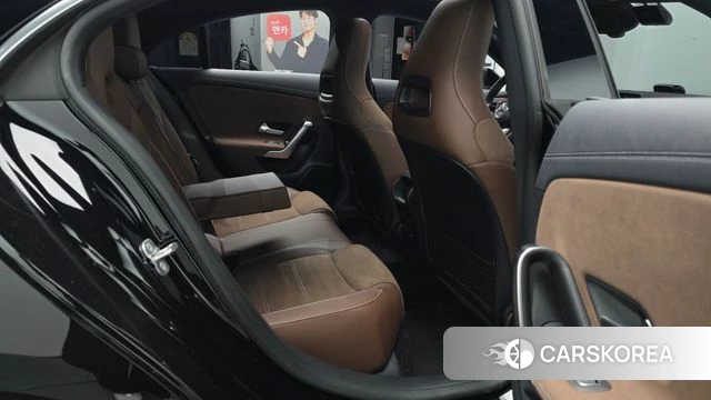 Mercedes-Benz CLA-Class C118 2025 Черный из Кореи, фото 2