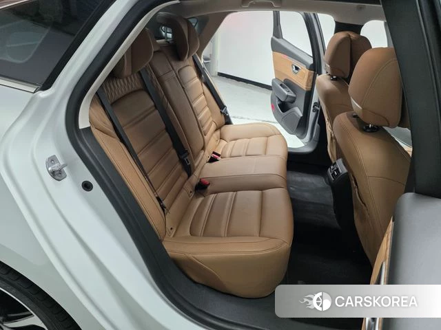Renault Korea (Samsung) The New SM6 2021 Белый из Кореи, фото 2