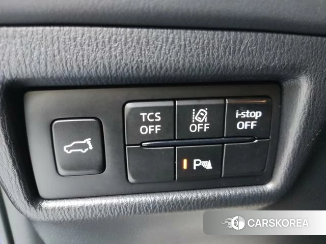 Mazda CX-5 2021 Темно-серый из Китая, фото 2