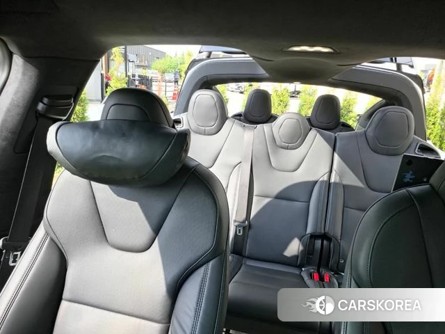 Tesla Model X 2023 Белый из Кореи, фото 2