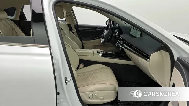 Genesis G80 (RG3) 2022 Белый из Кореи, фото 2