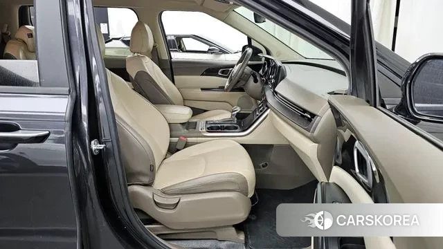 Kia Carnival 4th generation 2023 Серый из Кореи, фото 2
