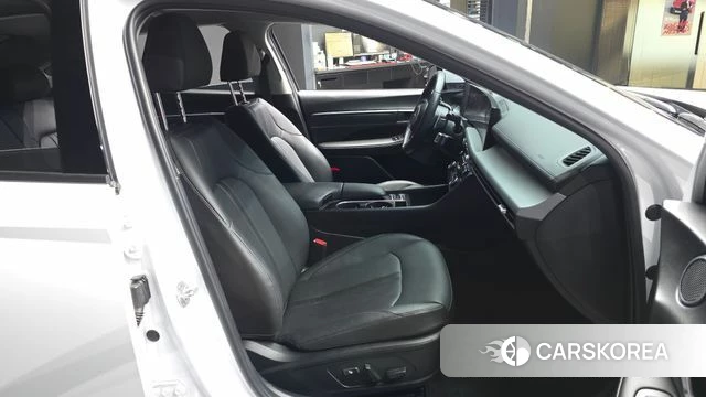 Hyundai Sonata D Edge (DN8) 2025 Белый из Кореи, фото 2