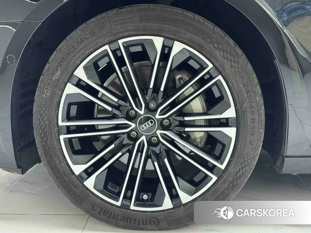 Audi A6L 2024 Черный из Китая, фото 2