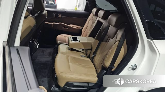 Kia The New Sorento 4th Generation 2023 Белый из Кореи, фото 2