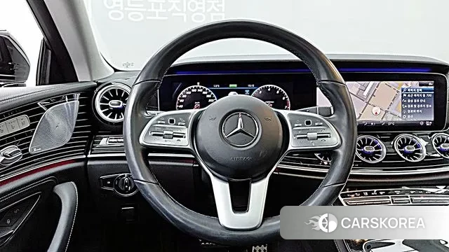 Mercedes-Benz CLS-Class C257 2019 Черный из Кореи, фото 2