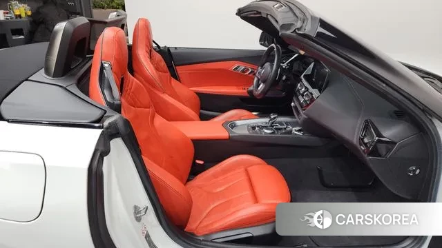 BMW Z4 (G29) 2019 Белый из Кореи, фото 2