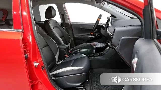 Kia Morning Urban (JA) 2022 Красный из Кореи, фото 2