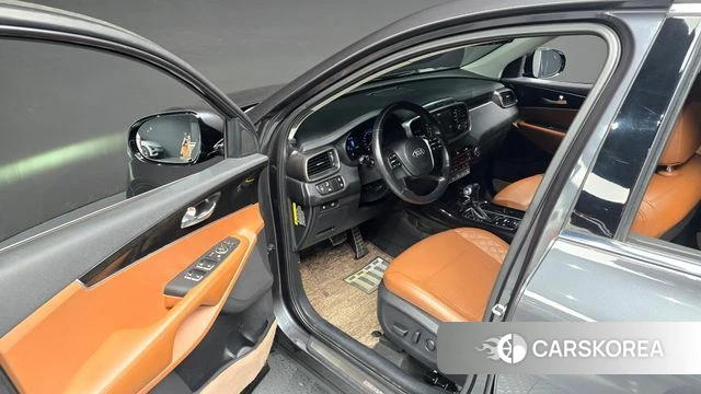Kia The New Sorento 2020 Серый из Кореи, фото 2