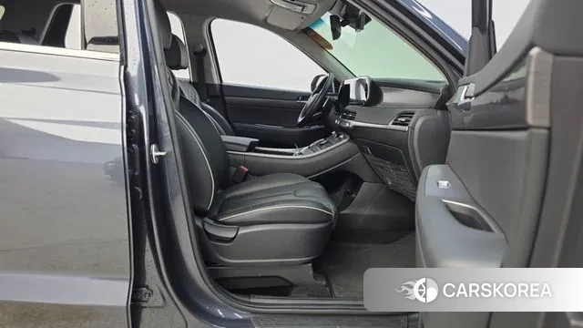 Hyundai Palisade 2022 Серый из Кореи, фото 2